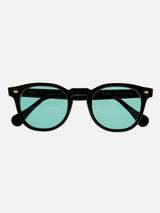 SUNGLASSES-UNISEX-MEN-WOMEN-LEGEND-BLACK-CUSTOMIZEDLENSES-HAWAI-FRONT