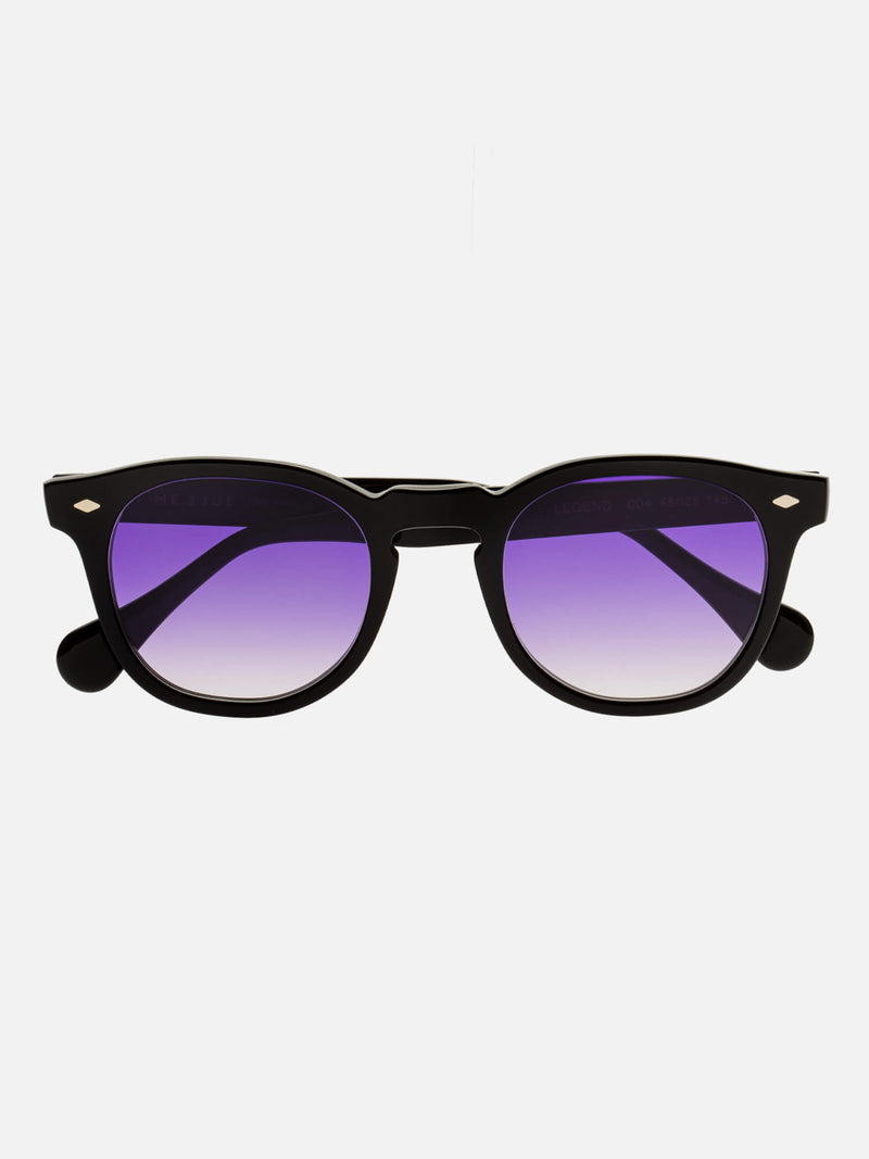 SUNGLASSES-UNISEX-MEN-WOMEN-LEGEND-BLACK-CUSTOMIZEDLENSES-JASMINE-FRONT