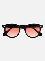 SUNGLASSES-UNISEX-MEN-WOMEN-LEGEND-BLACK-CUSTOMIZEDLENSES-APEROL-FRONT