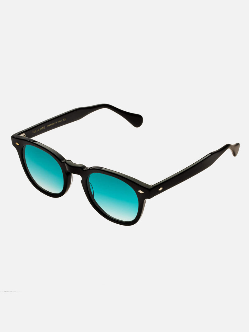 SUNGLASSES-UNISEX-MEN-WOMEN-LEGEND-BLACK-CUSTOMIZEDLENSES-SKYLIGHT-SIDE