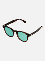 SUNGLASSES-UNISEX-MEN-WOMEN-LEGEND-TORTOISE-CUSTOMIZEDLENSES-HAWAI-SIDE