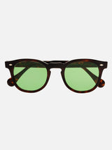 SUNGLASSES-UNISEX-MEN-WOMEN-LEGEND-TORTOISE-CUSTOMIZEDLENSES-TOKYOTEA-FRONT