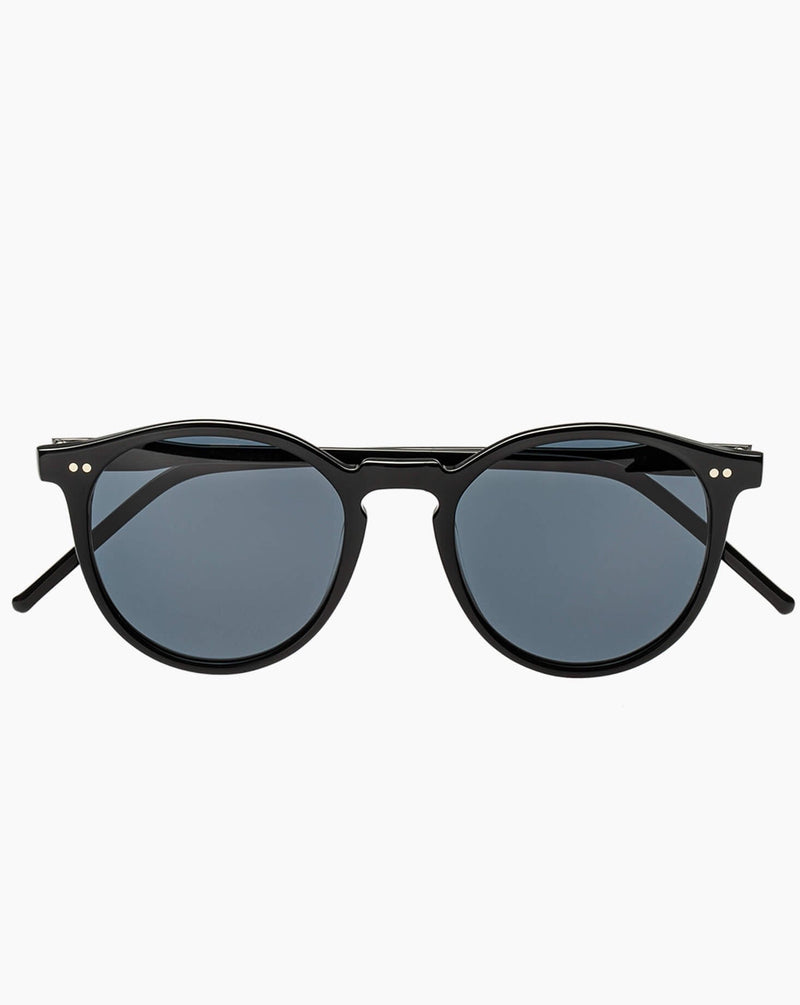 SUNGLASSES/GLASSES/WOMEN/MEN/UNISEX/PALMER/BLACK/ACETATE