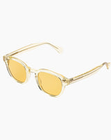 SUNGLASSES-UNISEX-MEN-WOMEN-TAYLOR-CRYSTAL-CUSTOM-LENSES-YELLOW-SIDE