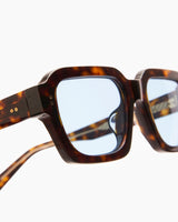 SUNGLASSES-WOMEN-MEN-UNISEX-AMERICA-TORTOISE-CUSTOM-BLUELENSES-DETAIL