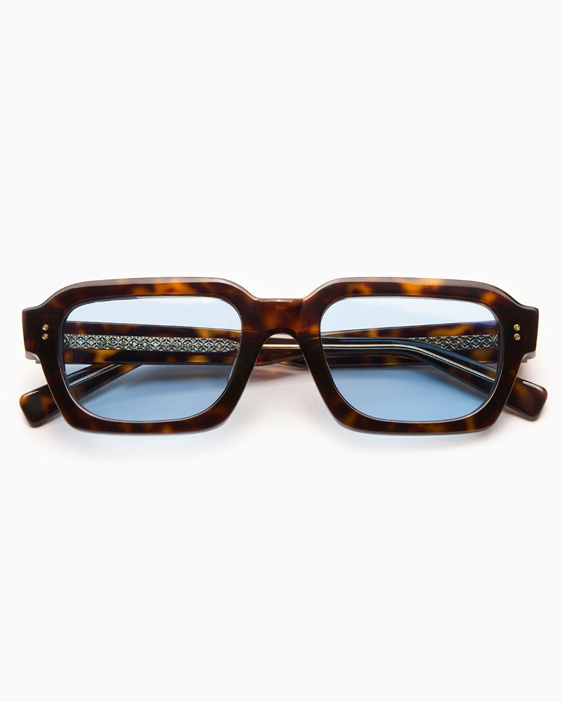 SUNGLASSES-WOMEN-MEN-UNISEX-AMERICA-TORTOISE-CUSTOM-BLUELENSES-FRONT