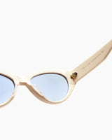 SUNGLASSES-WOMEN-MEN-UNISEX-EVELYN-WHITE-CUSTOMIZEDLENSES-BABYBLUE-TEMPLE