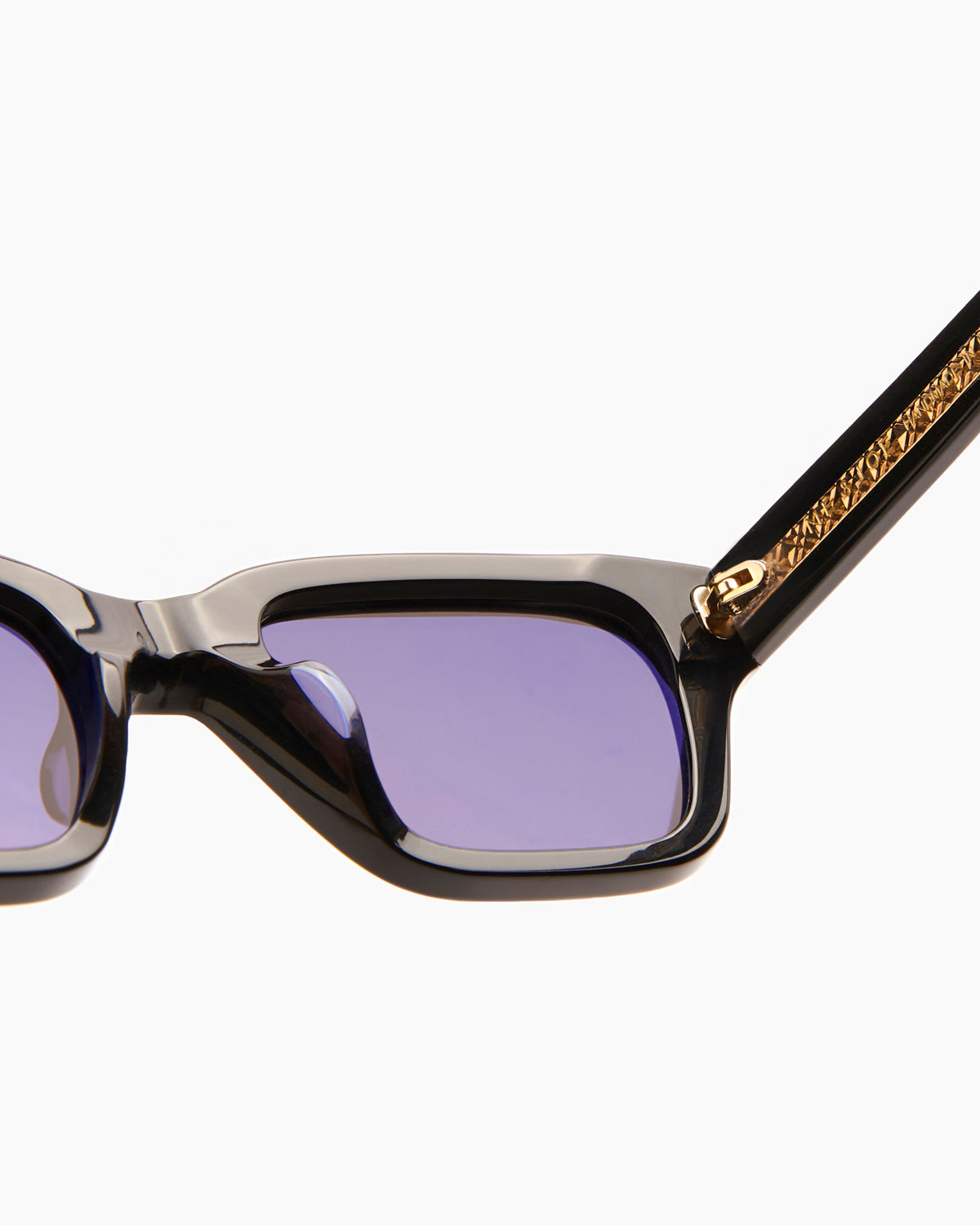 SUNGLASSES-WOMEN-MEN-UNISEX-LEONE-BLACK-TEMPLE |BLACK