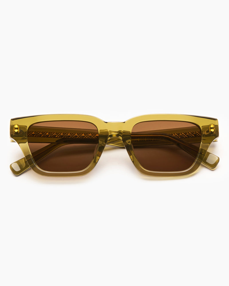 SUNGLASSES-WOMEN-MEN-UNISEX-LEONE-OLIVE-FRONT