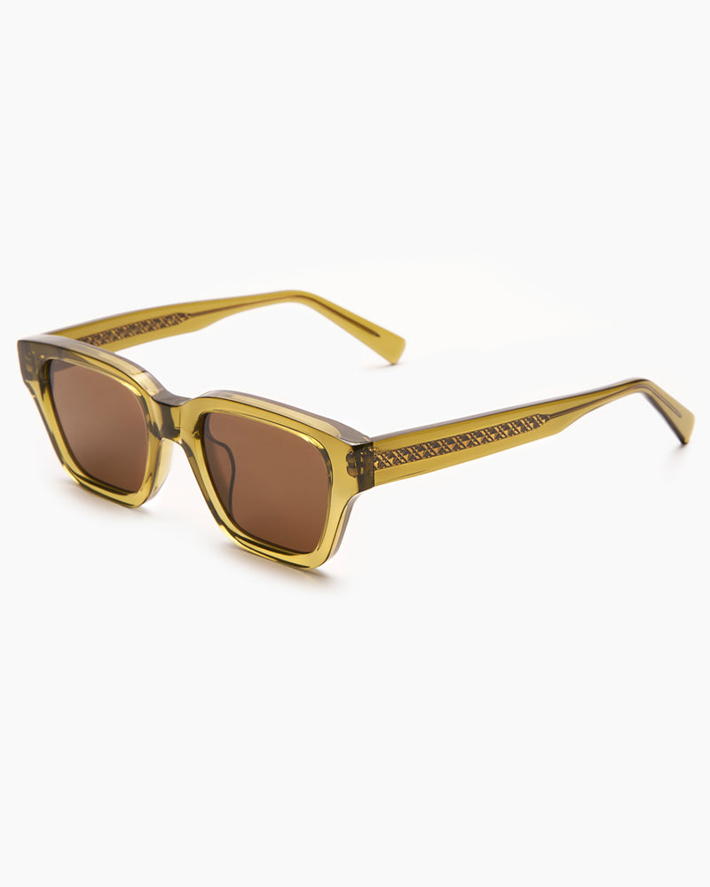 SUNGLASSES-WOMEN-MEN-UNISEX-LEONE-OLIVE-SIDE