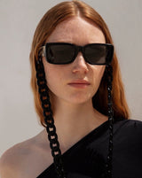 SUNGLASSES/GLASSES/WOMEN/MEN/UNISEX/TALIA/STRACCIATELLA/ACETATE/FRAME